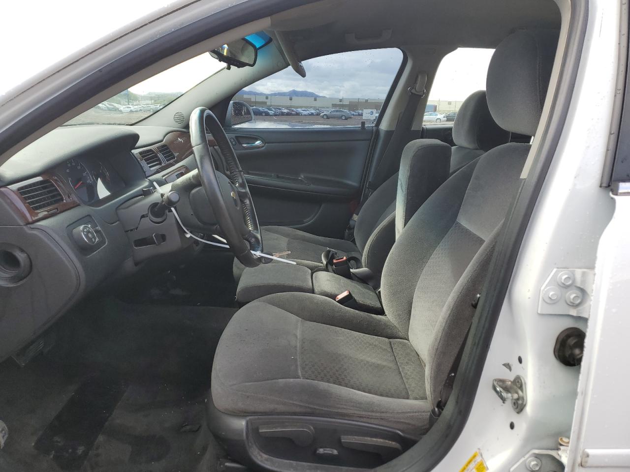 2G1WB5EK9B1327847 2011 Chevrolet Impala Lt