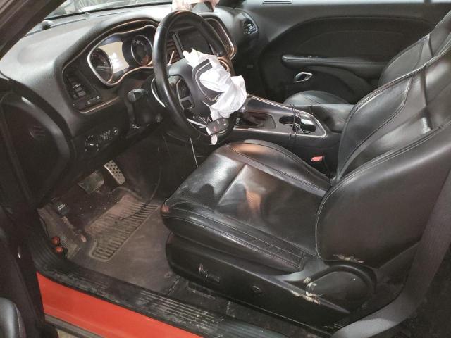 2018 DODGE CHALLENGER - 2C3CDZGG3JH144541