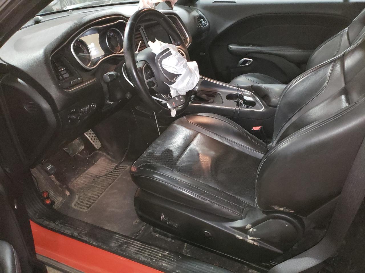 2C3CDZGG3JH144541 2018 Dodge Challenger Gt