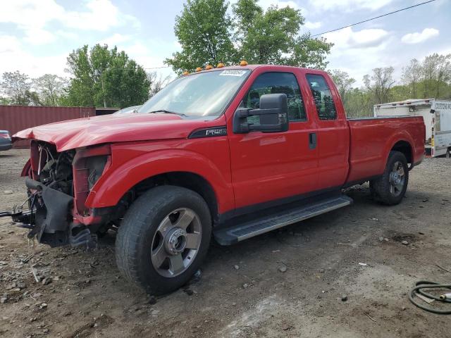 2012 Ford F250 Super Duty VIN: 1FT7X2A63CEA10540 Lot: 52550054