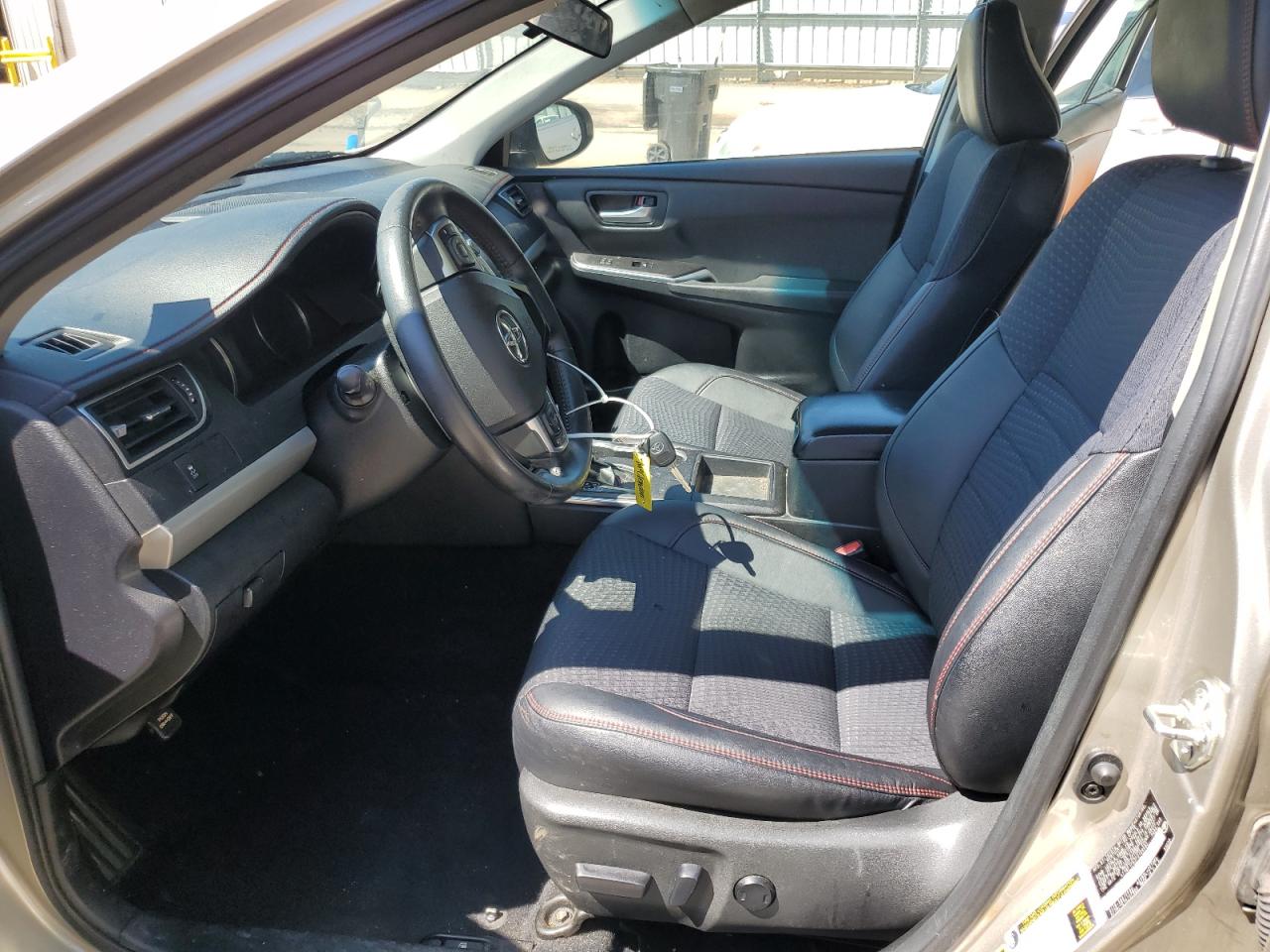 4T1BF1FK3FU106493 2015 Toyota Camry Le