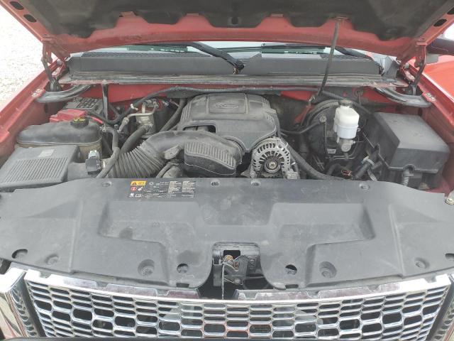 2011 GMC Sierra K1500 Sle VIN: 3GTP2VE36BG340485 Lot: 52214874