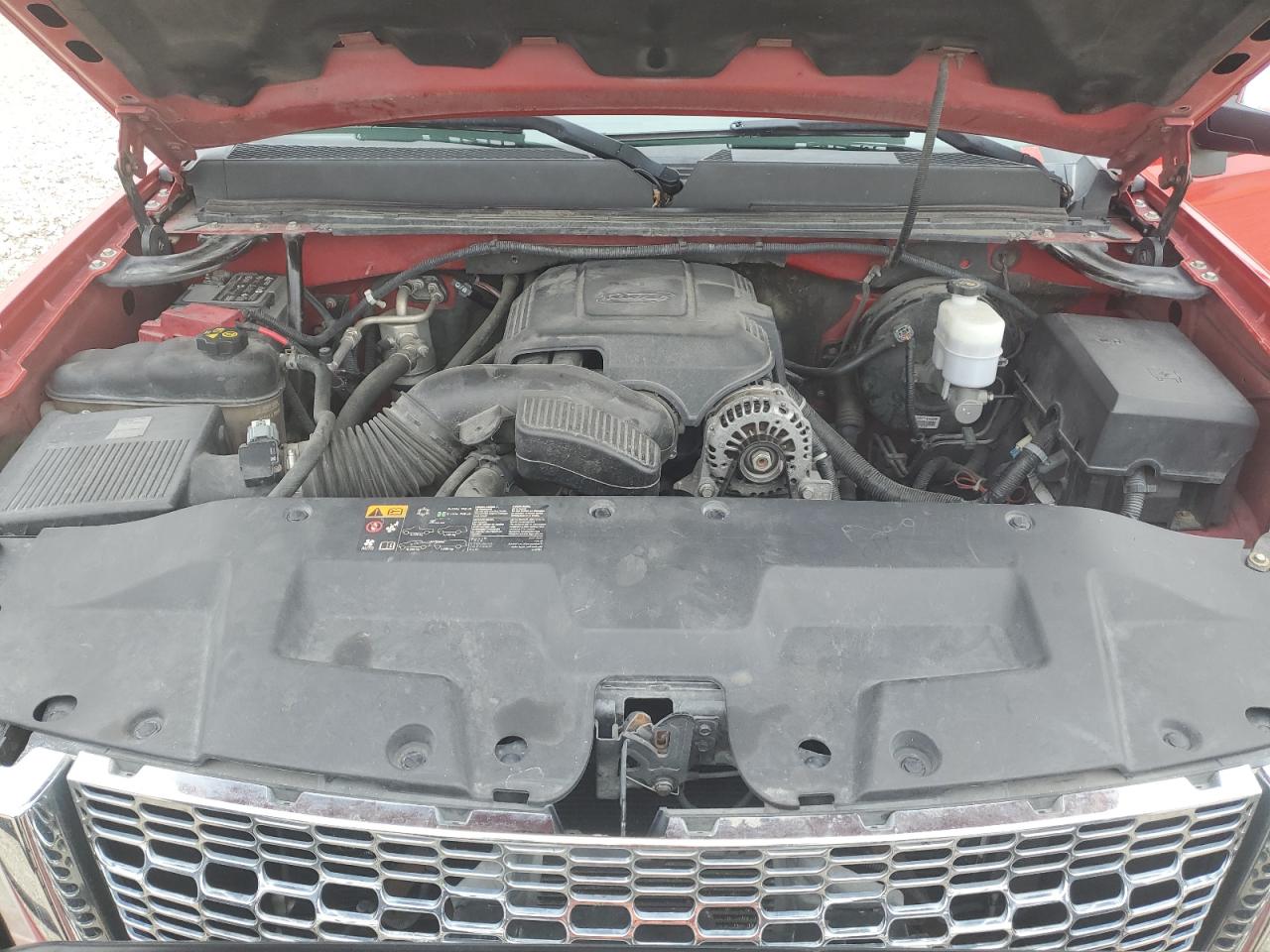 3GTP2VE36BG340485 2011 GMC Sierra K1500 Sle