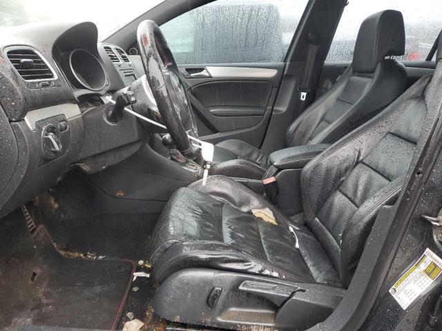 Lot #2445763404 2013 VOLKSWAGEN GTI salvage car