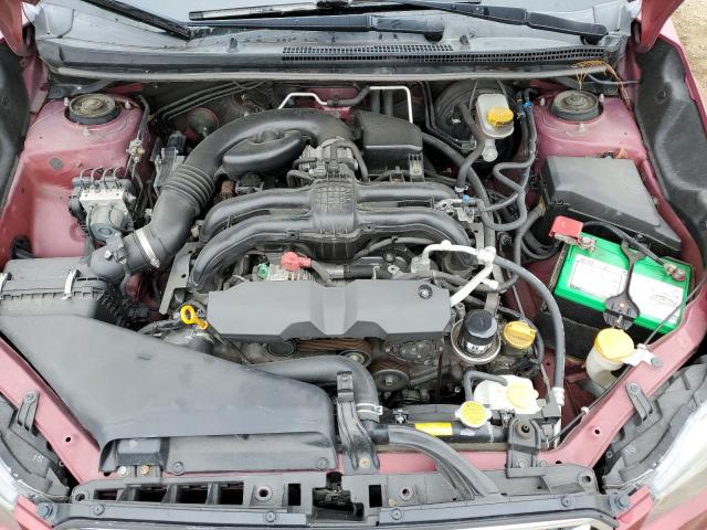 2015 SUBARU IMPREZA LI - JF1GJAM64FH011423