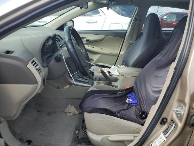 2009 Toyota Corolla Base VIN: 2T1BU40E29C151814 Lot: 50676174