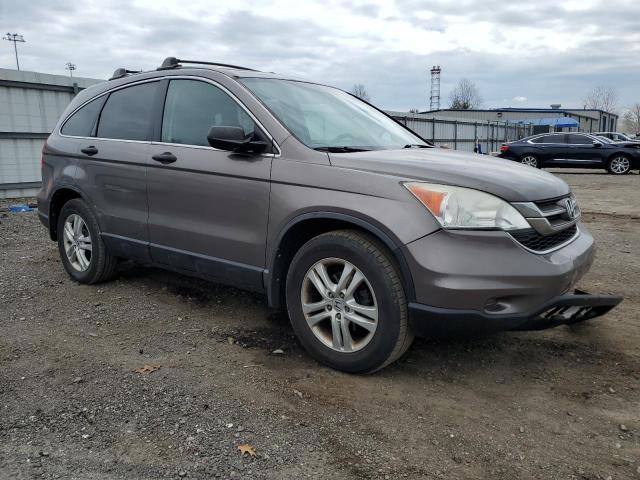 2010 Honda Cr-V Ex VIN: 5J6RE4H56AL012843 Lot: 50231634