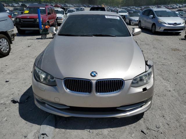 2012 BMW 328 I VIN: WBADW3C5XCE822589 Lot: 51930654