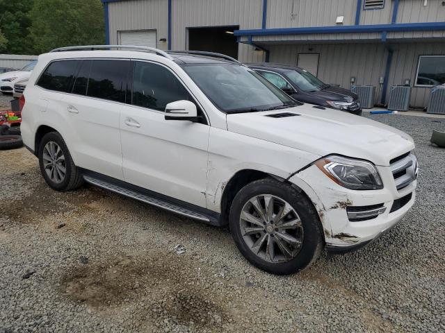2014 Mercedes-Benz Gl 450 4Matic VIN: 4JGDF7CE9EA424466 Lot: 52347834