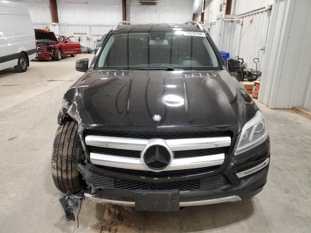 2013 Mercedes-Benz Gl 450 4Matic VIN: 4JGDF7CE0DA151609 Lot: 51510164