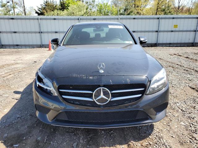 2021 Mercedes-Benz C 300 4Matic VIN: W1KWF8EB3MR638056 Lot: 51302324