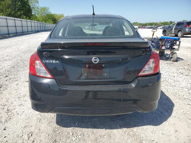 2017 Nissan Versa S VIN: 3N1CN7AP7HL898939 Lot: 51223044