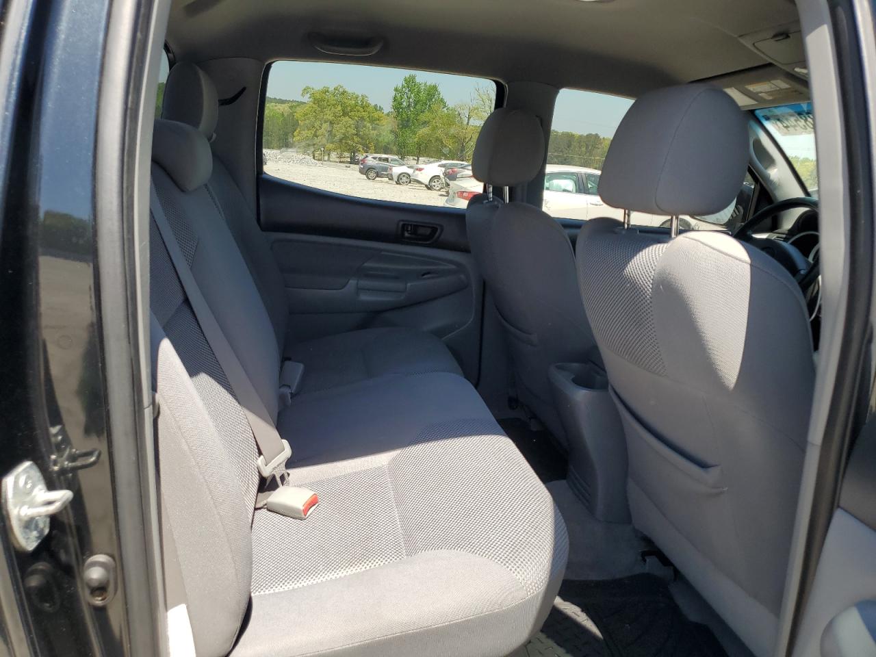 3TMJU62NX6M019908 2006 Toyota Tacoma Double Cab Prerunner