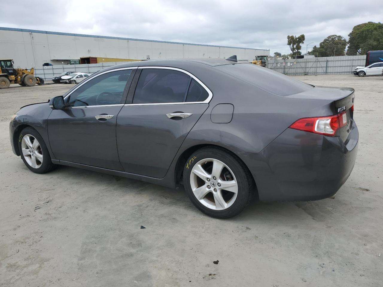 JH4CU26649C011702 2009 Acura Tsx