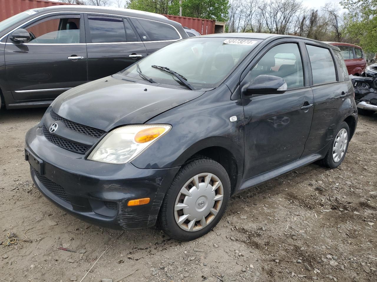 JTKKT624860140995 2006 Toyota Scion Xa