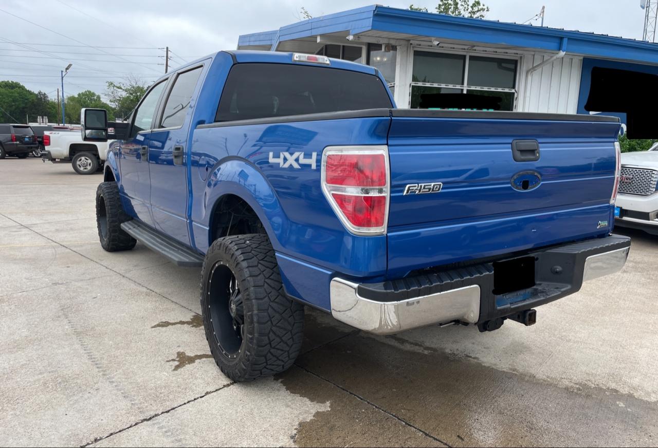1FTFW1EV7AKC36735 2010 Ford F150 Supercrew 1FTFW1EV7AKC36735 2010 Ford F150 Supercrew