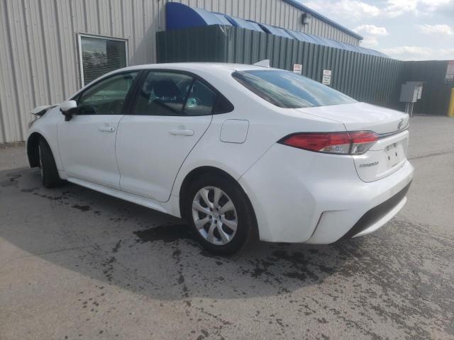 2020 Toyota Corolla Le VIN: 5YFEPRAE1LP030991 Lot: 50887454