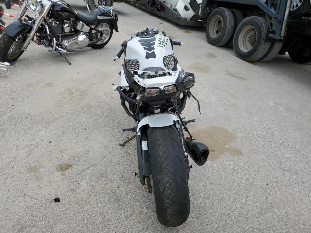 2019 SUZUKI GSX-R600 - JS1GN7FA9K7100563