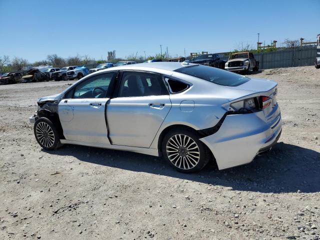 VIN 3FA6P0T92KR270064 2019 Ford Fusion, SE no.2