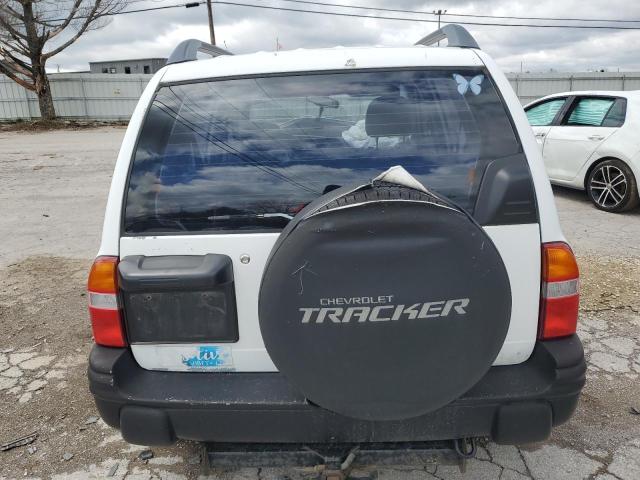 2000 Chevrolet Tracker VIN: 2CNBJ13C0Y6916435 Lot: 49361844