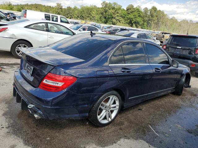 2014 Mercedes-Benz C 300 4Matic VIN: WDDGF8AB2EG217985 Lot: 51526434