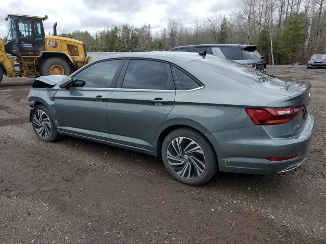 2019 Volkswagen Jetta Sel Premium VIN: 3VWG57BU5KM083933 Lot: 81683433