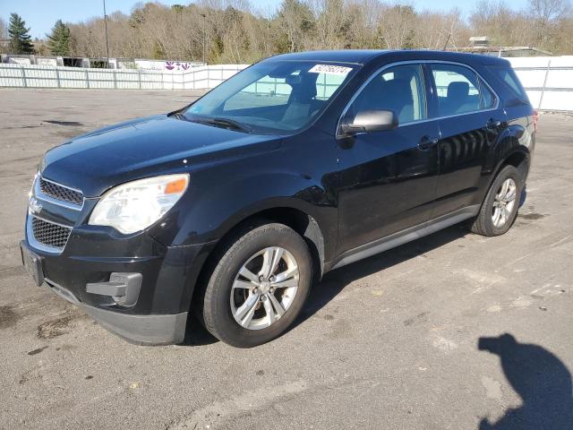 Lot #2500760812 2014 CHEVROLET EQUINOX LS salvage car