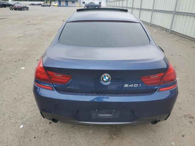 VIN WBA6A0C56DDZ03957 2013 BMW 6 Series, 640 I no.6