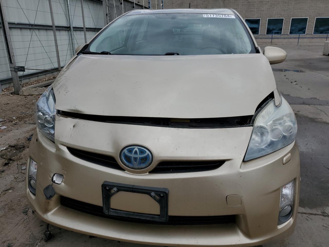 JTDKN3DU4A1082920 2010 Toyota Prius