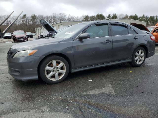 Lot #2477584445 2009 TOYOTA CAMRY BASE salvage car