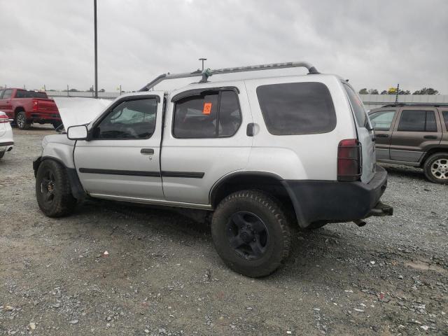 2004 Nissan Xterra Xe VIN: 5N1ED28T94C671980 Lot: 49493704