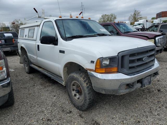 2000 Ford F250 Super Duty VIN: 1FTNF21L5YEC15171 Lot: 51576114