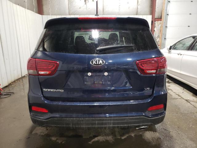2019 KIA SORENTO LX - 5XYPGDA57KG546934