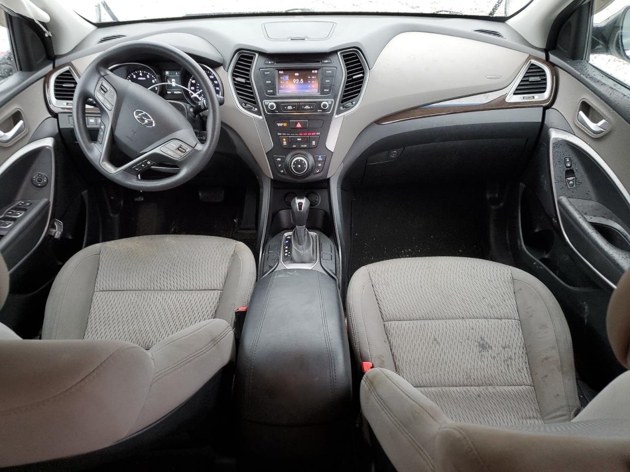 5XYZT3LB5HG479292 2017 Hyundai Santa Fe Sport