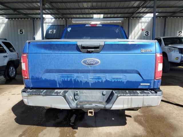 2018 Ford F150 Supercrew VIN: 1FTEW1EP8JKD28871 Lot: 50267384