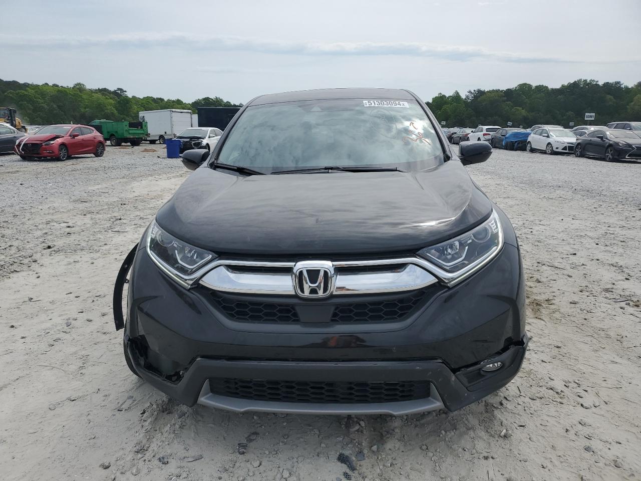 7FARW1H89KE035733 2019 Honda Cr-V Exl