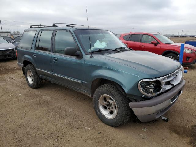 1995 Ford Explorer VIN: 1FMDU34X6SZB81405 Lot: 52474754