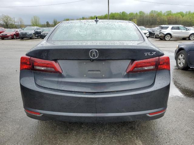 2015 Acura Tlx VIN: 19UUB1F3XFA030307 Lot: 50262714