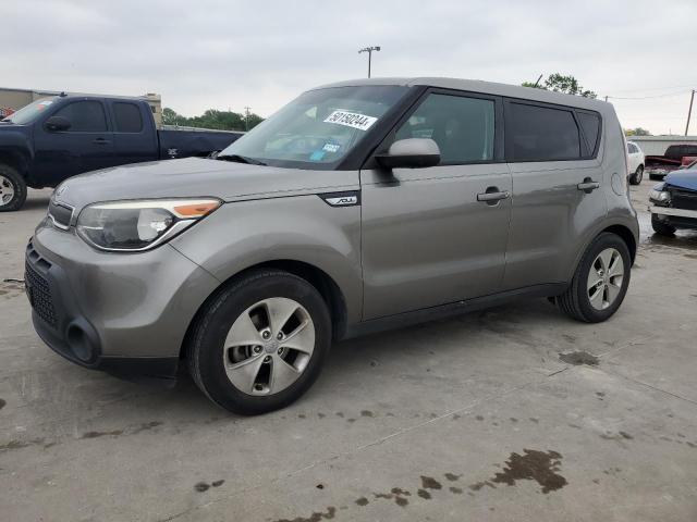 2016 Kia Soul VIN: KNDJN2A26G7245064 Lot: 50150244