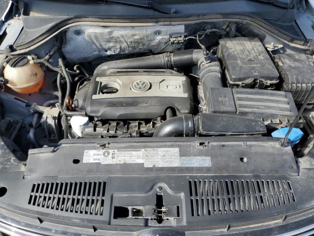 2012 Volkswagen Tiguan S VIN: WVGAV7AX8CW521457 Lot: 50629084