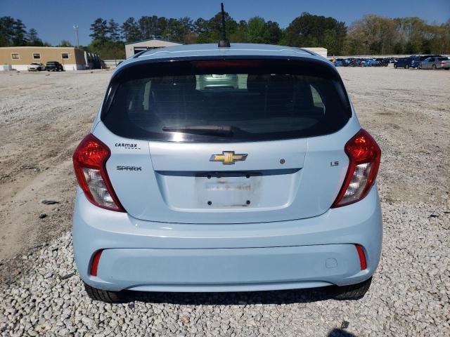 2016 Chevrolet Spark Ls VIN: KL8CB6SA1GC559428 Lot: 49726664