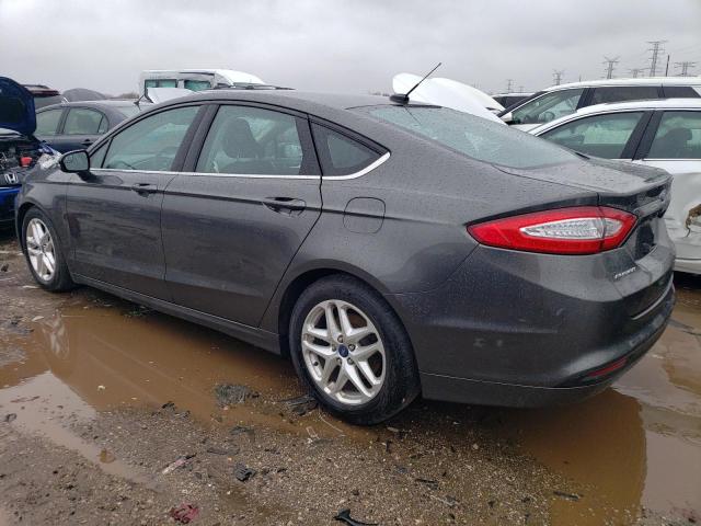 VIN 1FA6P0H70G5106054 2016 Ford Fusion, SE no.2