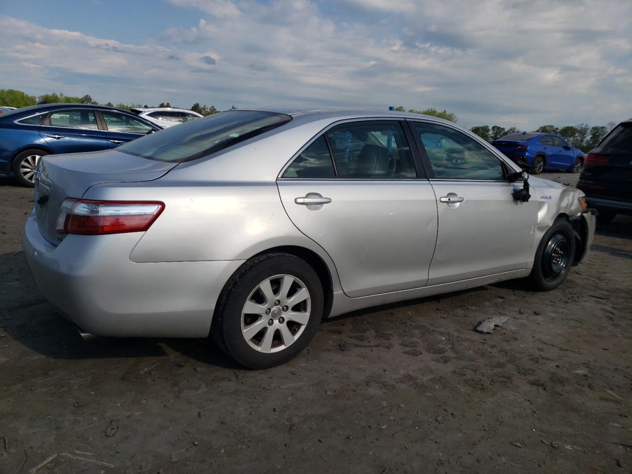 4T1BB46K88U031032 2008 Toyota Camry Hybrid