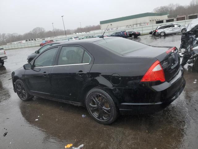 Lot #2443096319 2012 FORD FUSION SE salvage car
