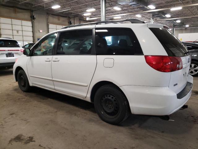 2008 Toyota Sienna Ce VIN: 5TDZK23C48S181826 Lot: 51604384