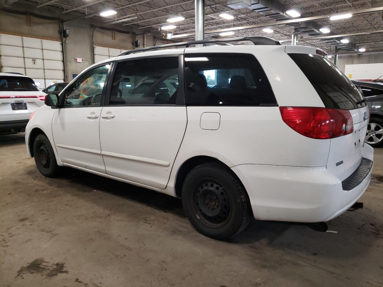 5TDZK23C48S181826 2008 Toyota Sienna Ce