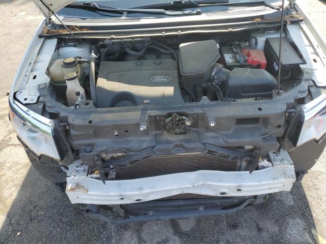 2011 Ford Edge Sel VIN: 2FMDK3JC0BBA72190 Lot: 50043784