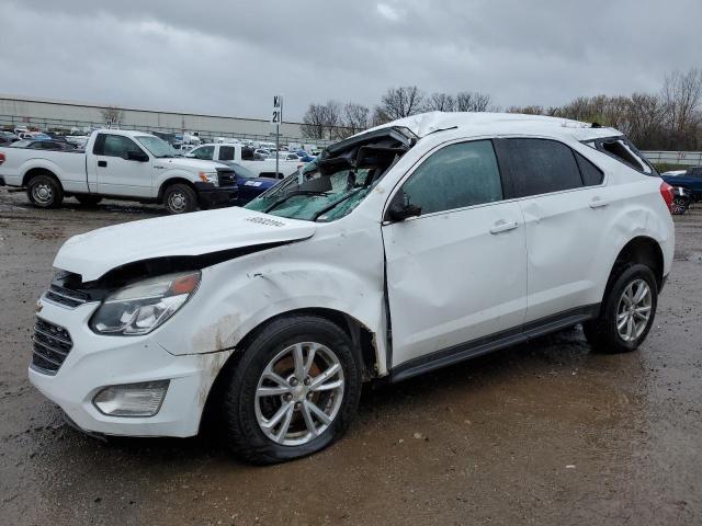 2017 Chevrolet Equinox Lt VIN: 2GNALCEK6H1554464 Lot: 50532204