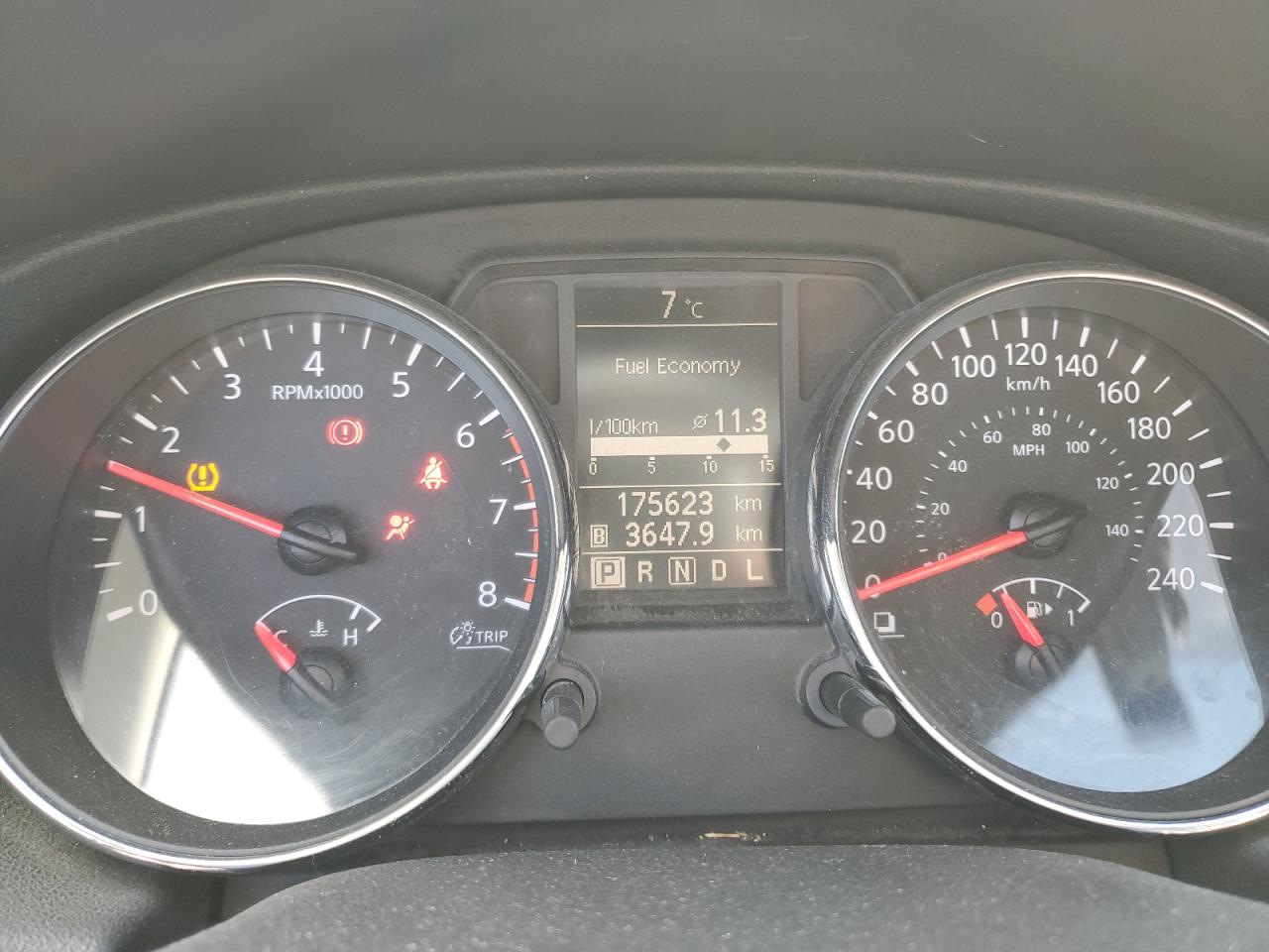 JN8AS5MT3CW277084 2012 Nissan Rogue S