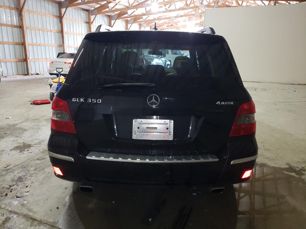 WDCGG8HB2AF316202 2010 Mercedes-Benz Glk 350 4Matic